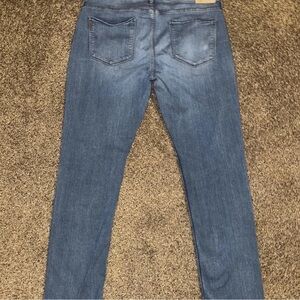 Blue Denim Jeans
